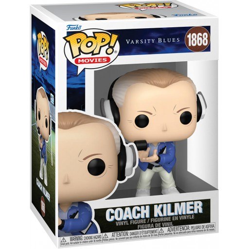 Coach Kilmer