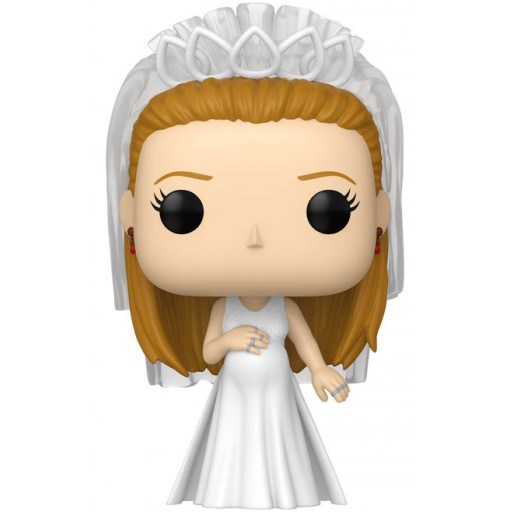Figurine Phoebe Buffay (Robe de Mariée) (Friends)