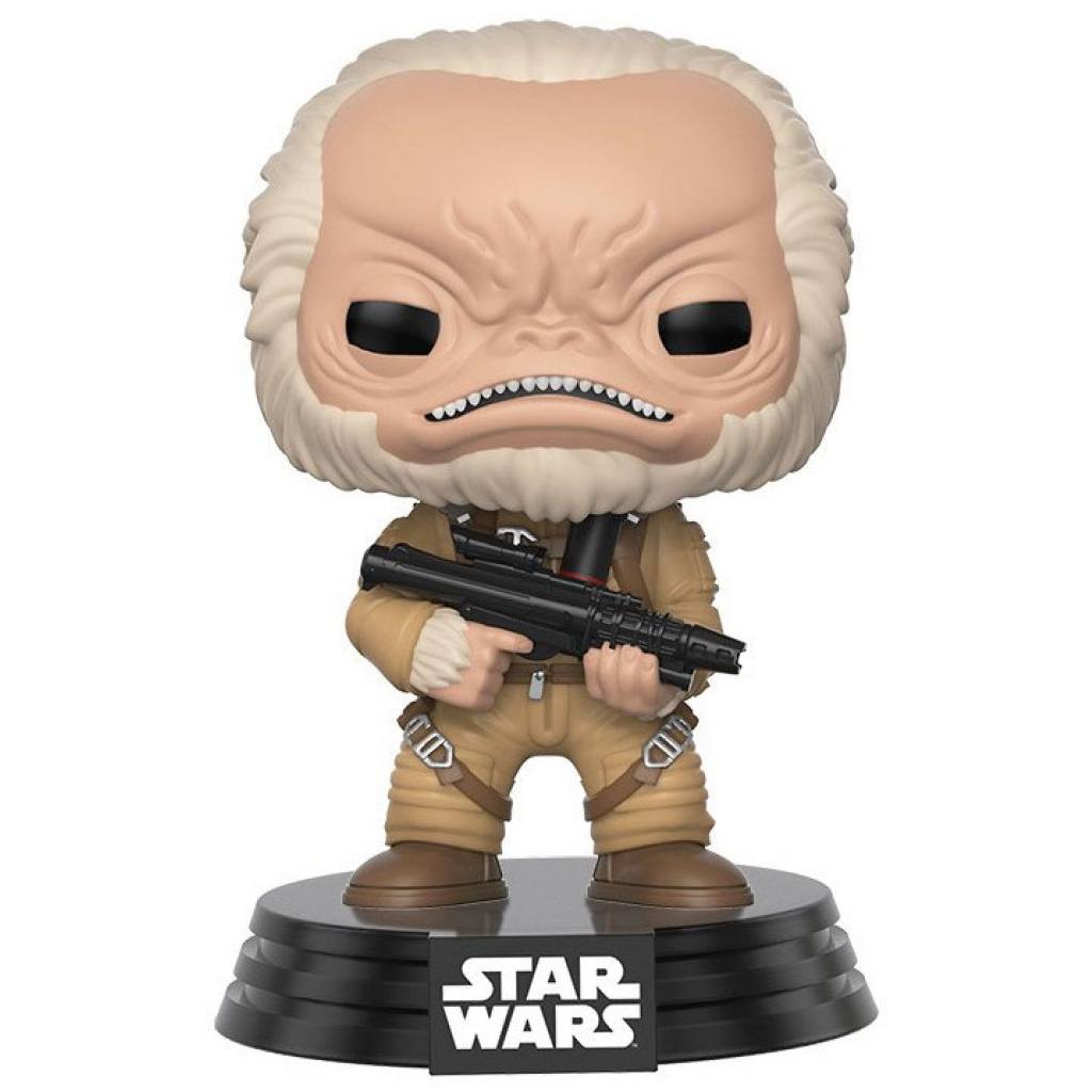 Figurine Funko POP Weeteef Cyubee (Rogue One : A Star Wars Story)