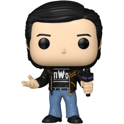 Figurine Funko POP Eric Bischoff (WWE)