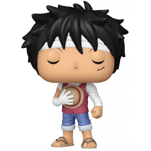 Figurine Funko POP Monkey D. Luffy 3D2Y (One Piece)