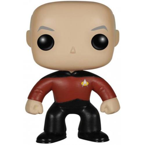 Figurine Funko POP Captain Picard (Star Trek)
