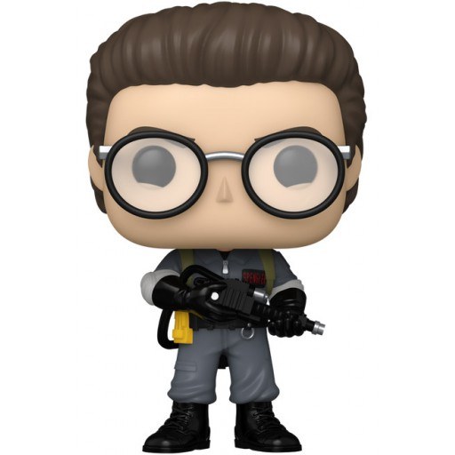 Figurine Funko POP Egon Spengler (SOS Fantômes)