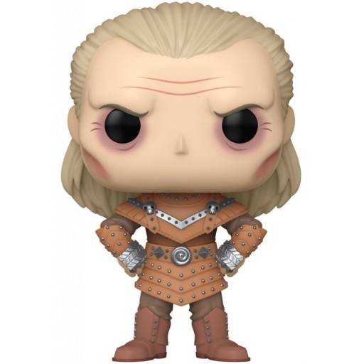 Figurine Funko POP Vigo (SOS Fantômes)