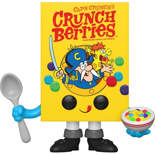 Figurine Funko POP Crunch Berries (Icônes de marques)
