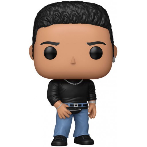 Figurine Dwayne 