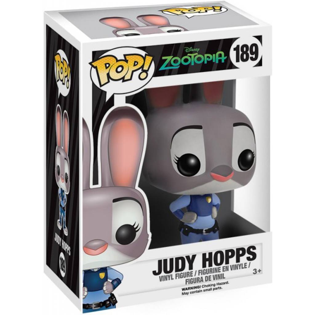 Judy Hopps