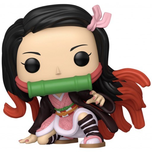 Figurine Funko POP Nezuko Kamado (SuperSized) (Demon Slayer)