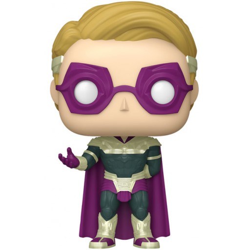 Figurine Ozymandias (Watchmen)