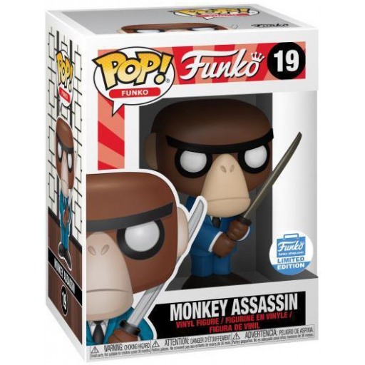 Monkey Assassin
