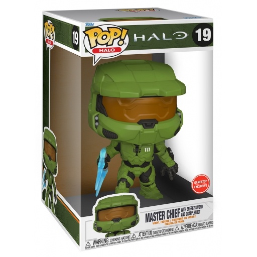Master Chief (Supersized)