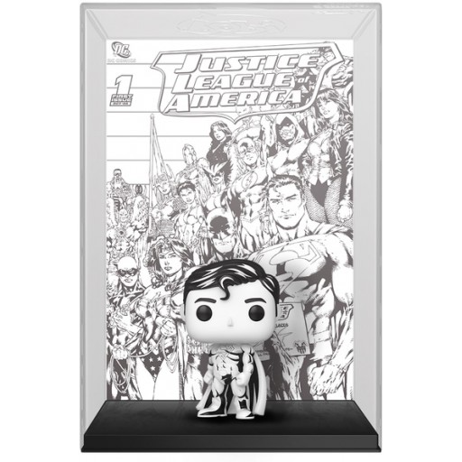 Figurine Superman (Justice League)