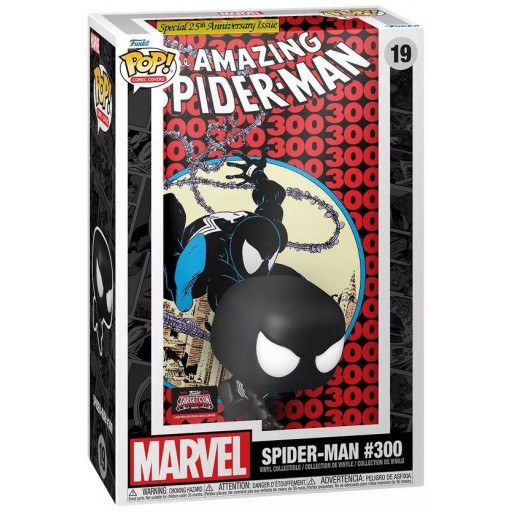 Spider-Man #300