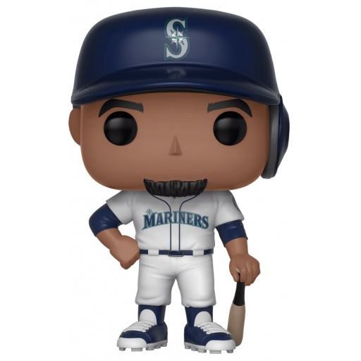 Figurine Funko POP Nelson Cruz (MLB : Ligue Majeure de Baseball)
