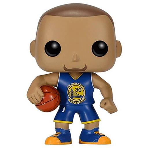 Figurine Funko POP Stephen Curry (NBA)