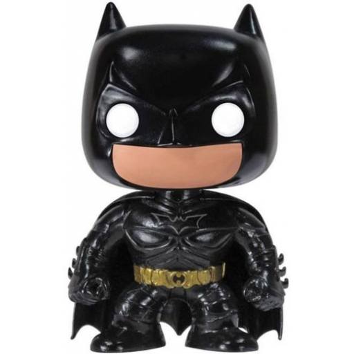 Figurine Funko POP Batman (Patine) (Trilogie The Dark Knight)