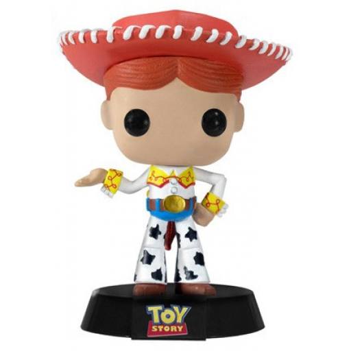 Figurine Funko POP Jessie (Toy Story)