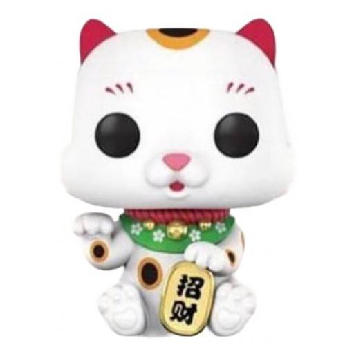 Figurine Funko POP Chat Chanceux (Lucky Cat)