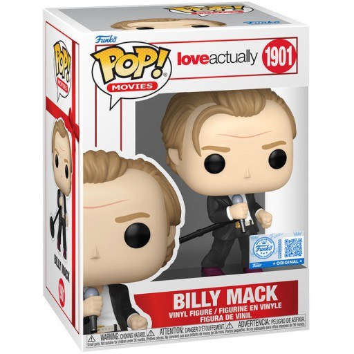 Billy Mack