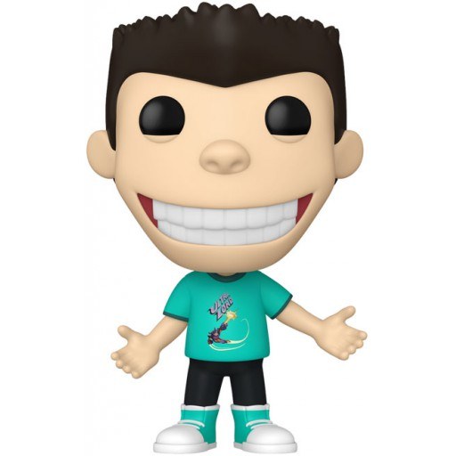 Figurine Funko POP Sheen Estevez (Jimmy Neutron)