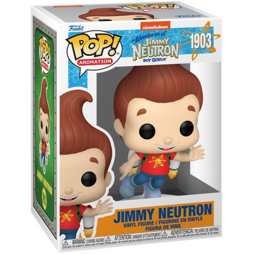 Jimmy Neutron