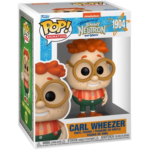 Carl Wheezer