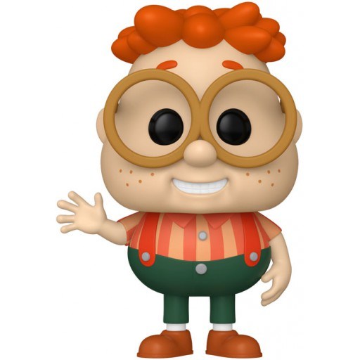 Figurine Funko POP Carl Wheezer (Jimmy Neutron)