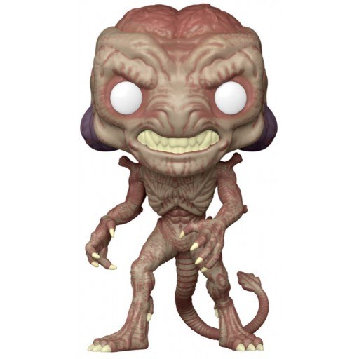 Figurine Funko POP Pumpkinhead (Pumpkinhead : Le Démon d'Halloween)