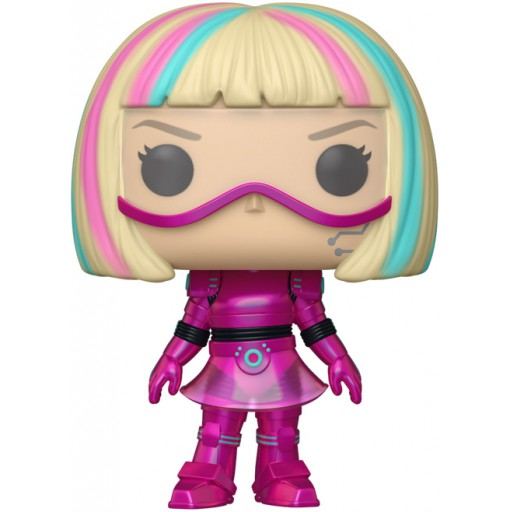 Figurine Funko POP M3Gan 2.0 (M3GAN)