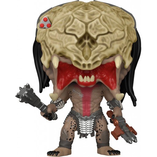 Figurine Funko POP Feral Predator (Prey (Predator))