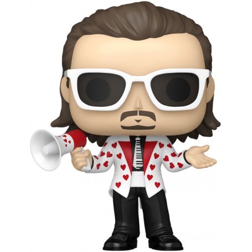 Figurine Jimmy Hart (WWE)
