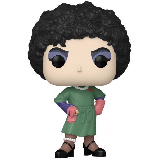 Figurine Funko POP Frank-N-Furter en Blouse d'Hôpital (The Rocky Horror Picture Show)