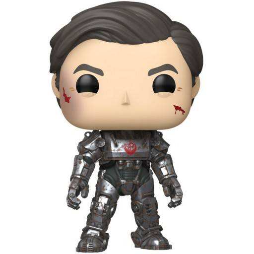 Figurine Funko POP Hank MacLean Armure Assistée (Fallout (Série Amazon))