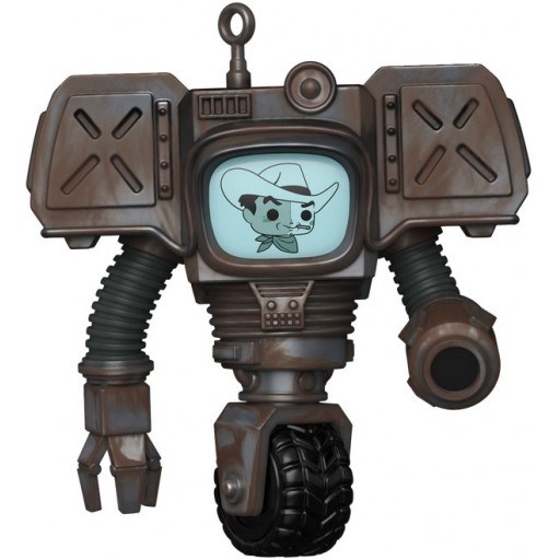 Figurine Funko POP Victor (Fallout (Série Amazon))