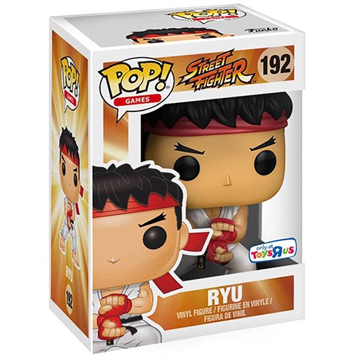Ryu (Attaque Spéciale)