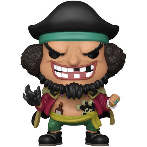 Figurine Funko POP Marshall D. Teach (One Piece)