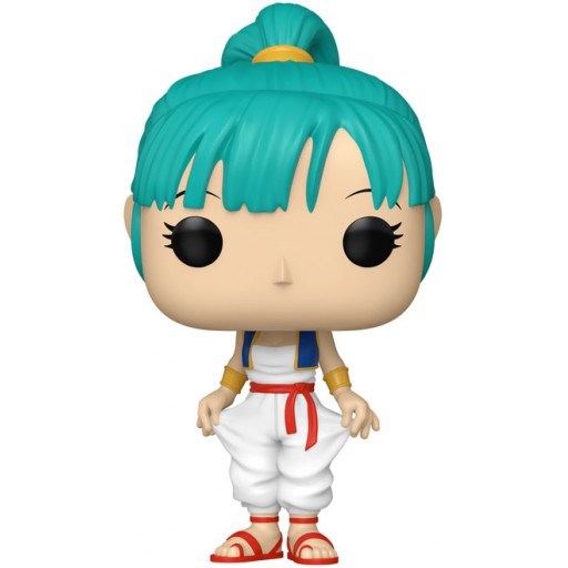 Figurine Funko POP Bulma (Dragon Ball (DB))