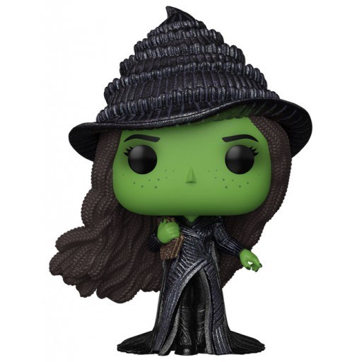 Figurine Elphaba (Diamond Glitter) (Wicked)