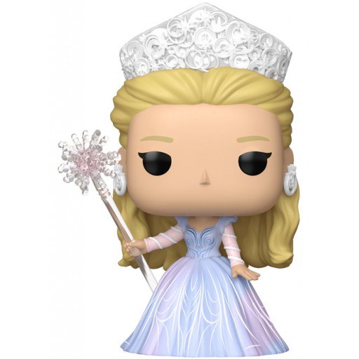 Figurine Funko POP Glinda en Robe Bleue (Wicked)