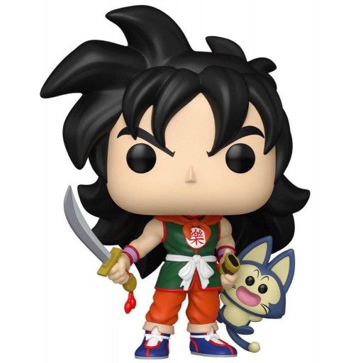 Figurine Funko POP Yamcha & Plume (Dragon Ball (DB))
