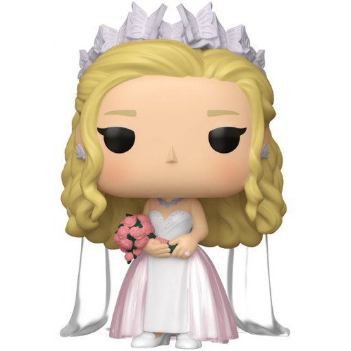 Figurine Funko POP Glinda en Robe de Mariée (Wicked)