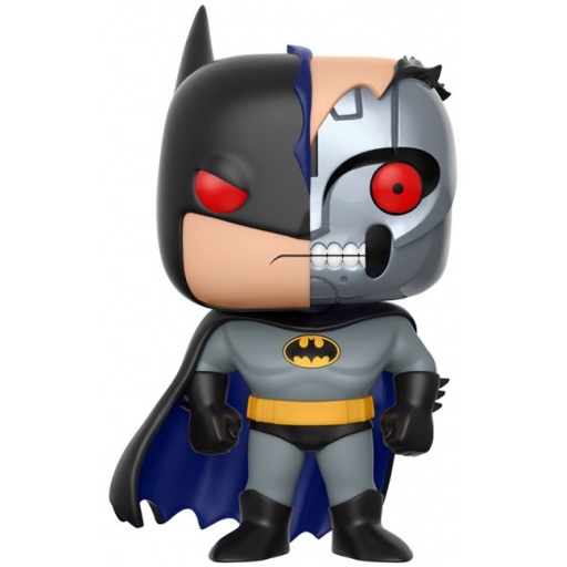 Figurine Funko POP Batman Robot (Batman : Série d'Animation)