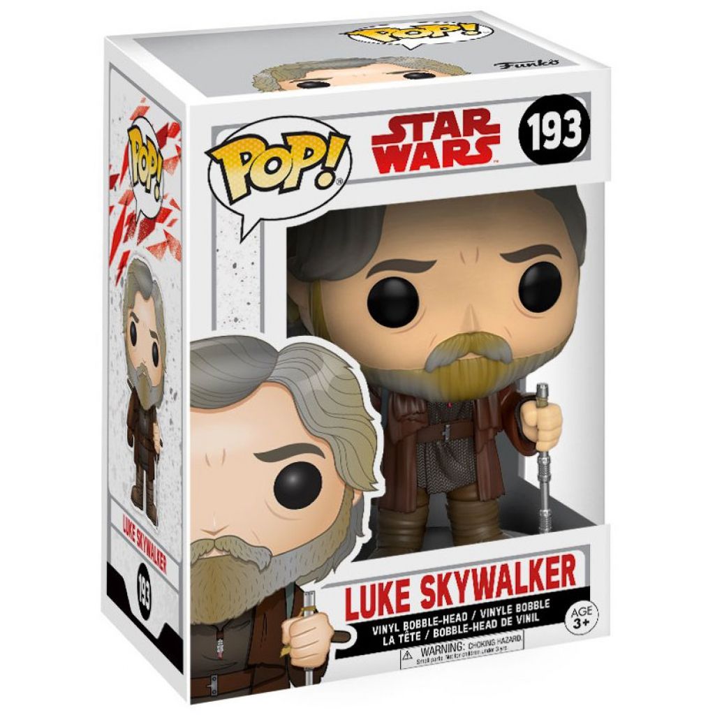 Luke Skywalker Vieux