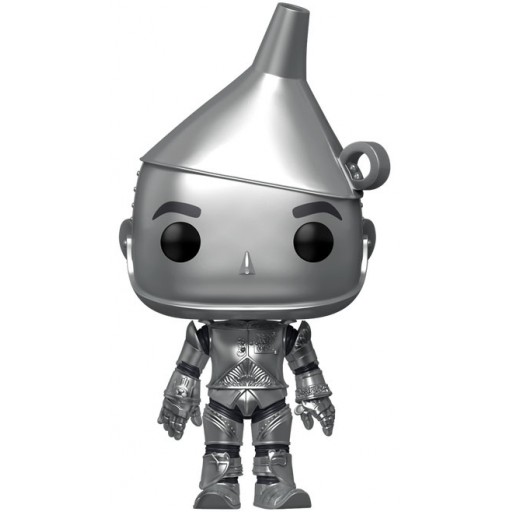 Figurine Funko POP L'Homme de Fer (Metallic) (Wicked)