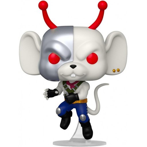 Figurine Funko POP Vinnie (Les Motards de l'espace)