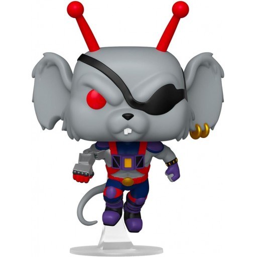 Figurine Funko POP Modo (Les Motards de l'espace)