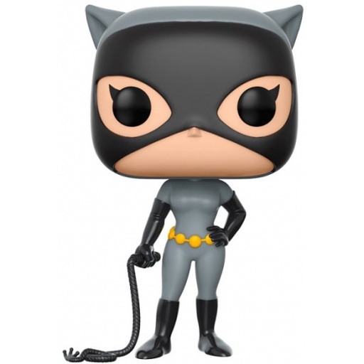 Figurine Funko POP Catwoman (Batman : Série d'Animation)