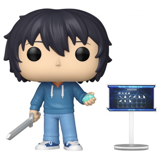 Figurine Sung Jinwoo (Solo Leveling)
