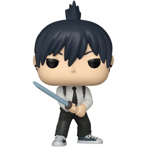 Figurine Funko POP Aki Hayakawa (Chainsaw Man)