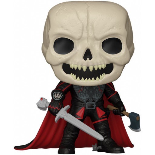 Figurine Funko POP Cavalier sans Tête (Chase) (Sleepy Hollow, la légende du cavalier sans tête)